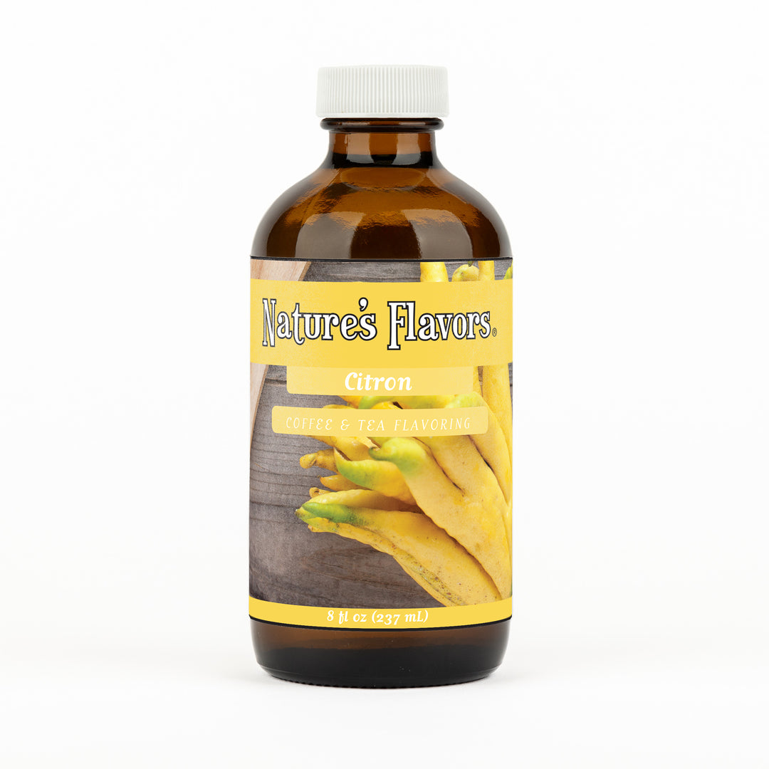 Citron Coffee and Tea Flavoring - Without Diacetyl