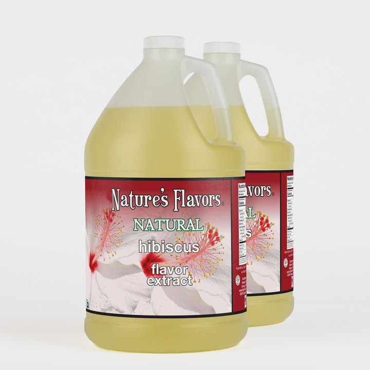 Hibiscus Flavor Extract Without Diacetyl