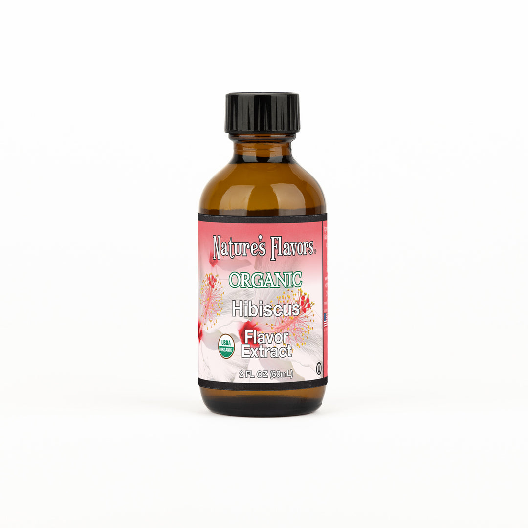 Organic Hibiscus Flavor Extract Without Diacetyl