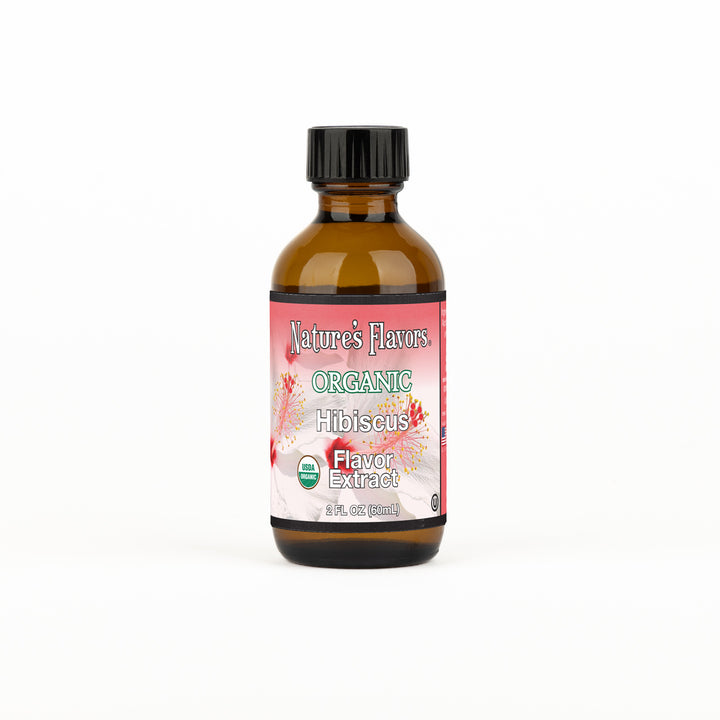 Organic Hibiscus Flavor Extract Without Diacetyl