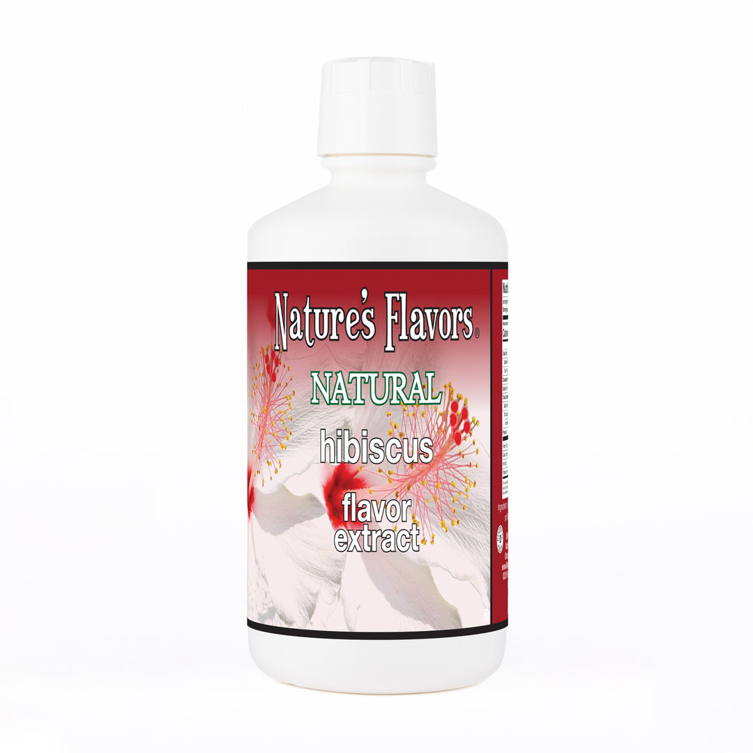 Hibiscus Flavor Extract Without Diacetyl