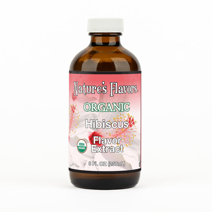 Hibiscus Flavor Extract, Organic