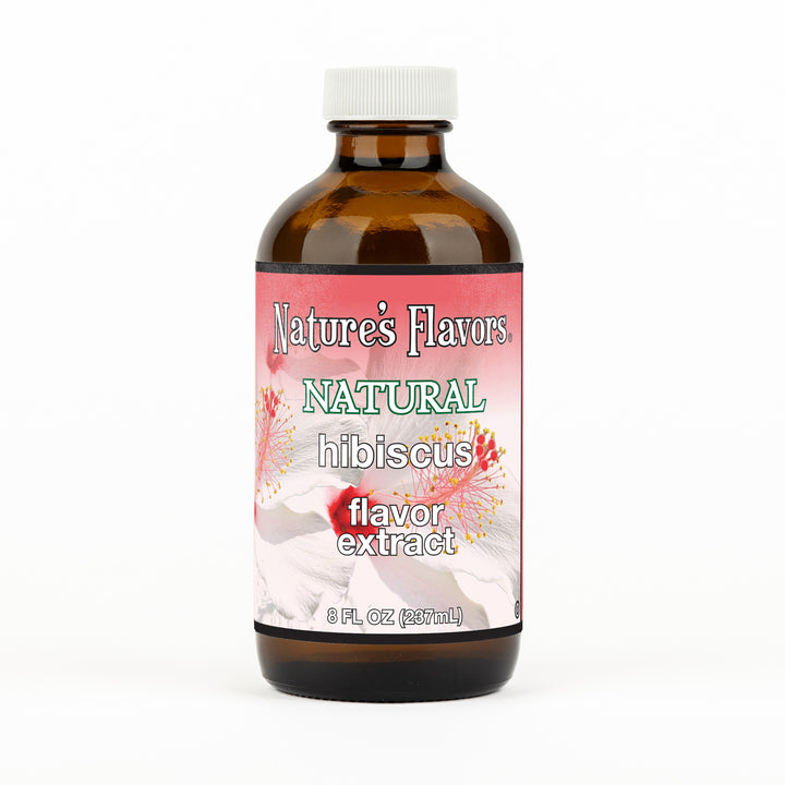 Hibiscus Flavor Extract, Natural