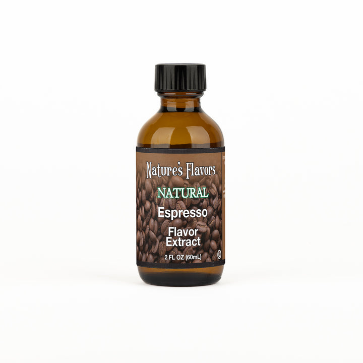 Espresso Flavor Extract Without Diacetyl
