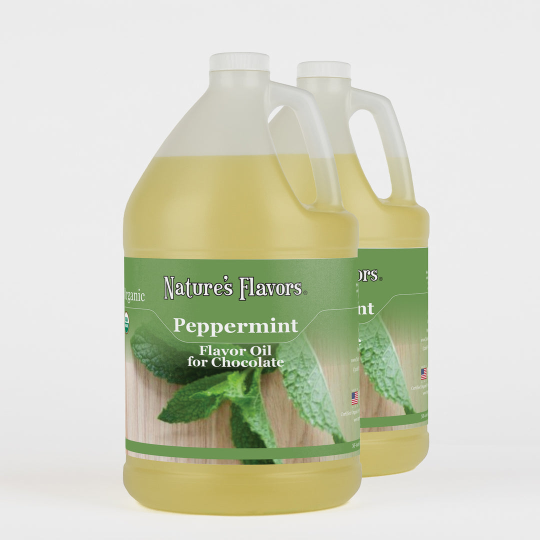 Organic Peppermint Oil For Chocolate