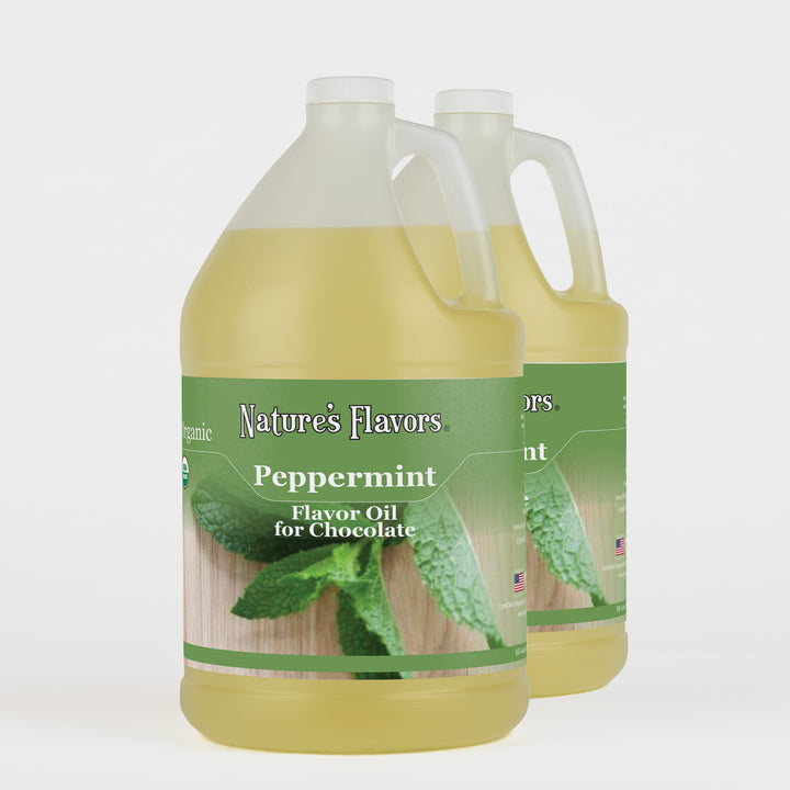 Organic Peppermint Oil For Chocolate