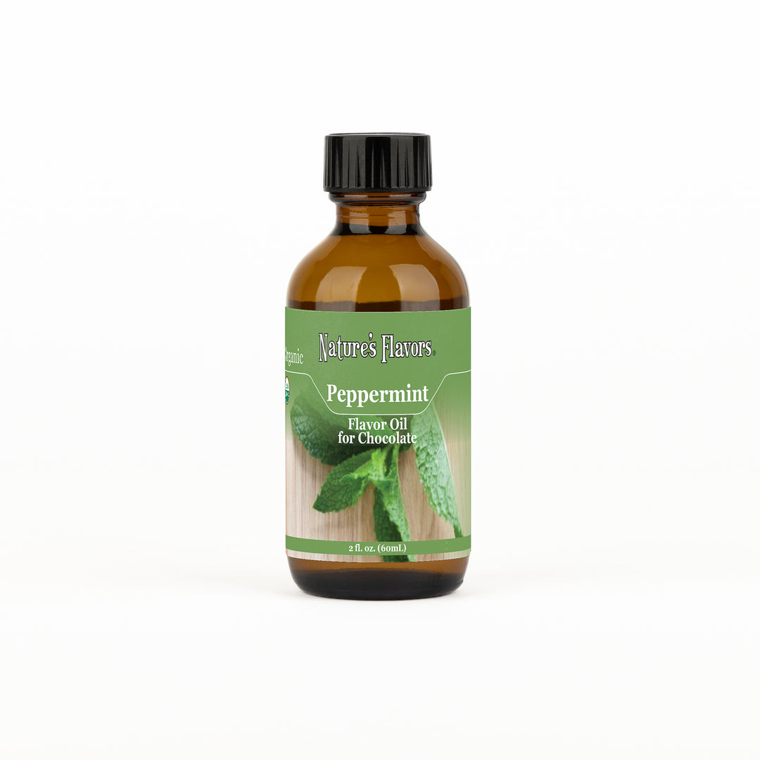 Organic Peppermint Oil For Chocolate