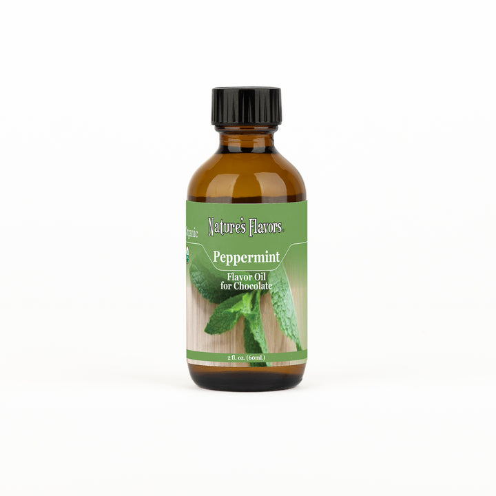 Organic Peppermint Oil For Chocolate