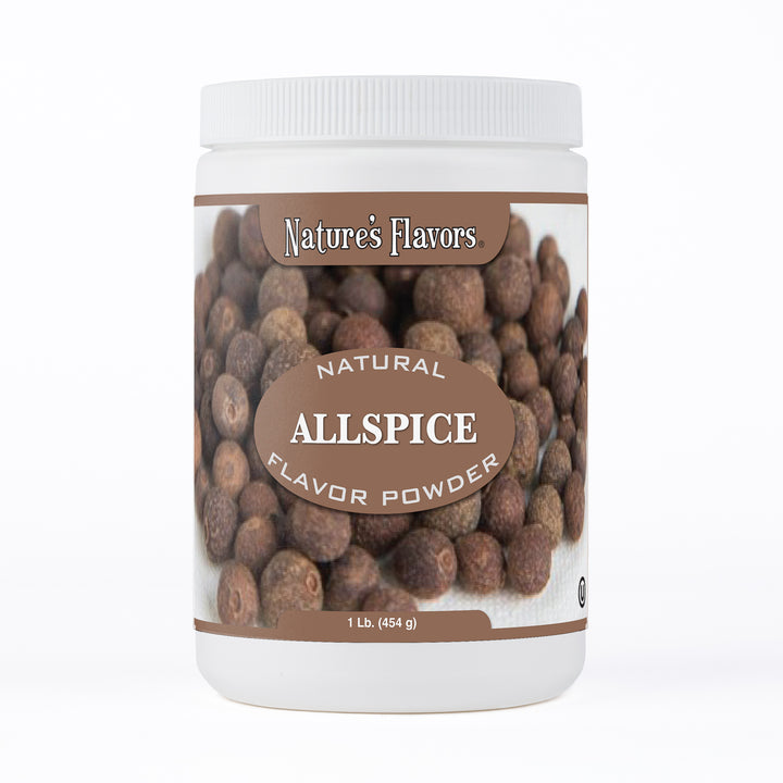 Allspice Flavor Powder, Natural