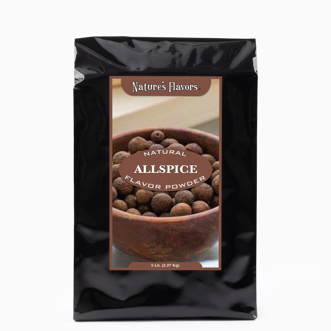 Allspice Flavor Powder, Natural