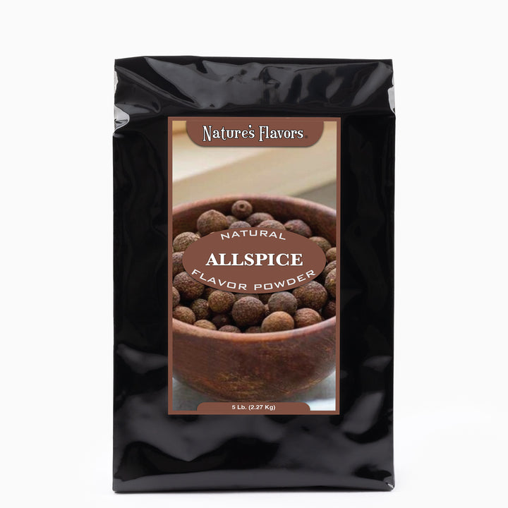 Allspice Flavor Powder, Natural