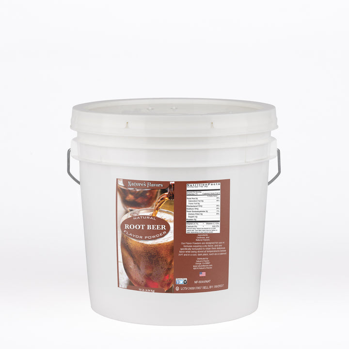 Root Beer Flavor Powder, Natural