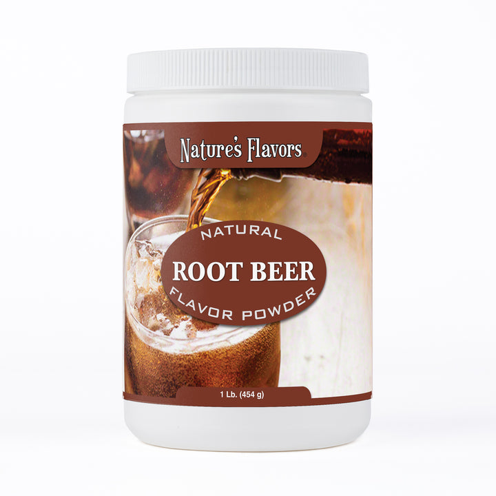 Root Beer Flavor Powder, Natural