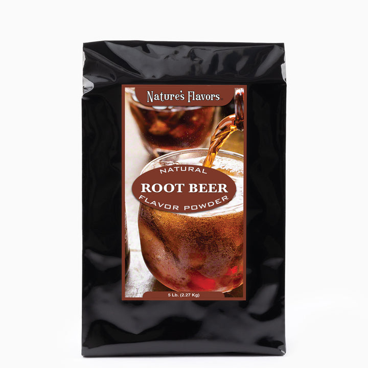 Root Beer Flavor Powder, Natural