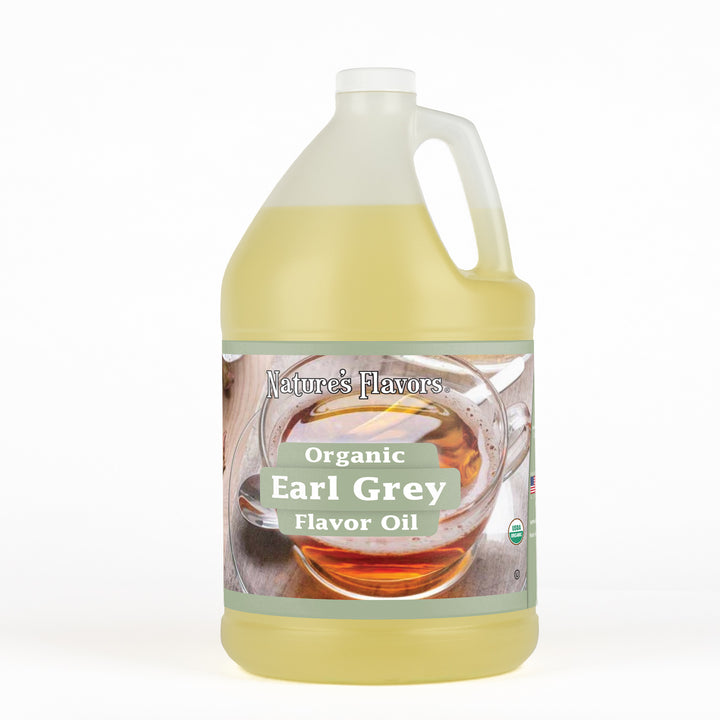 Earl Grey Flavor Oil, Organic