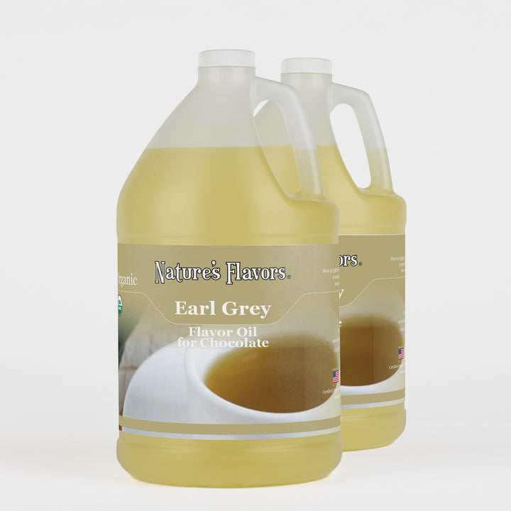Earl Grey Flavor Oil for Chocolate
