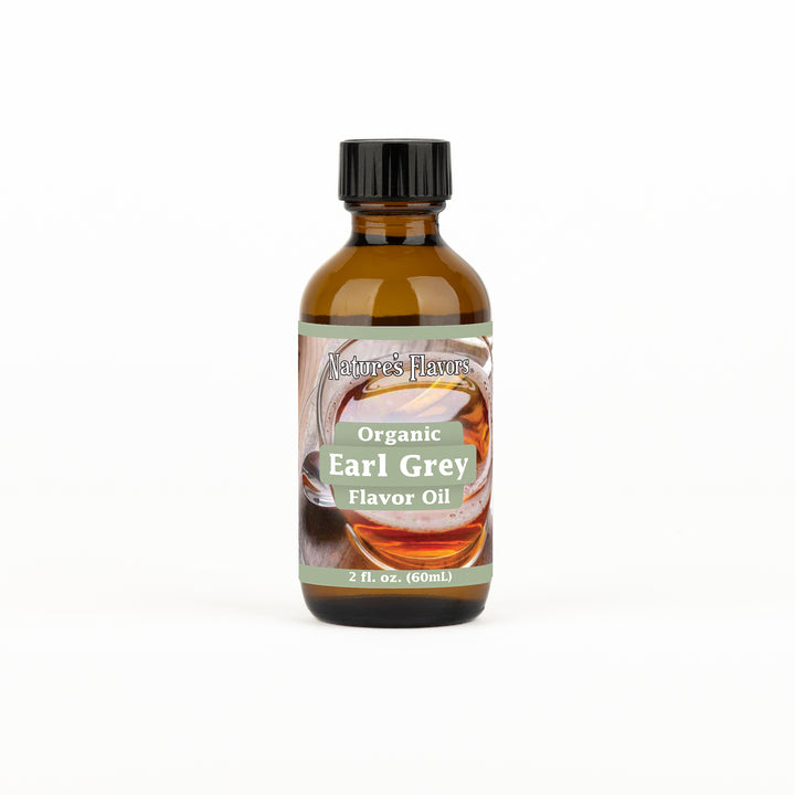 Earl Grey Flavor Oil, Organic
