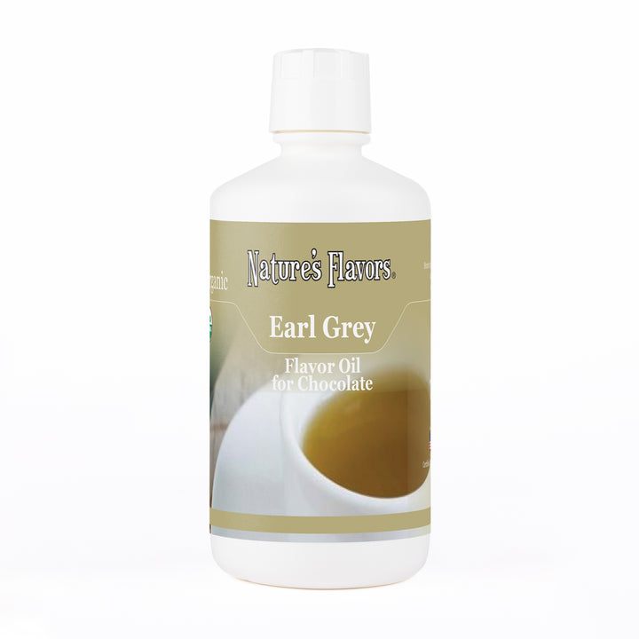 Earl Grey Flavor Oil for Chocolate