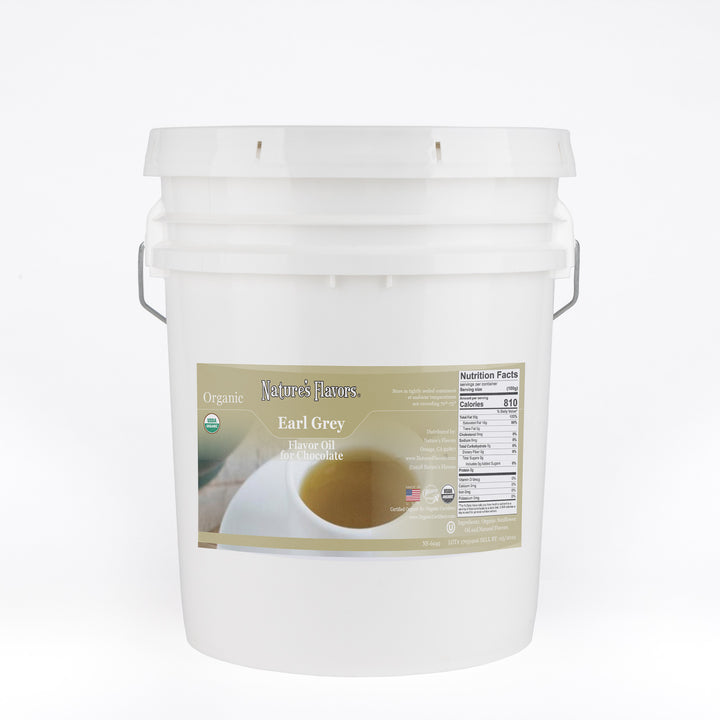 Earl Grey Flavor Oil for Chocolate