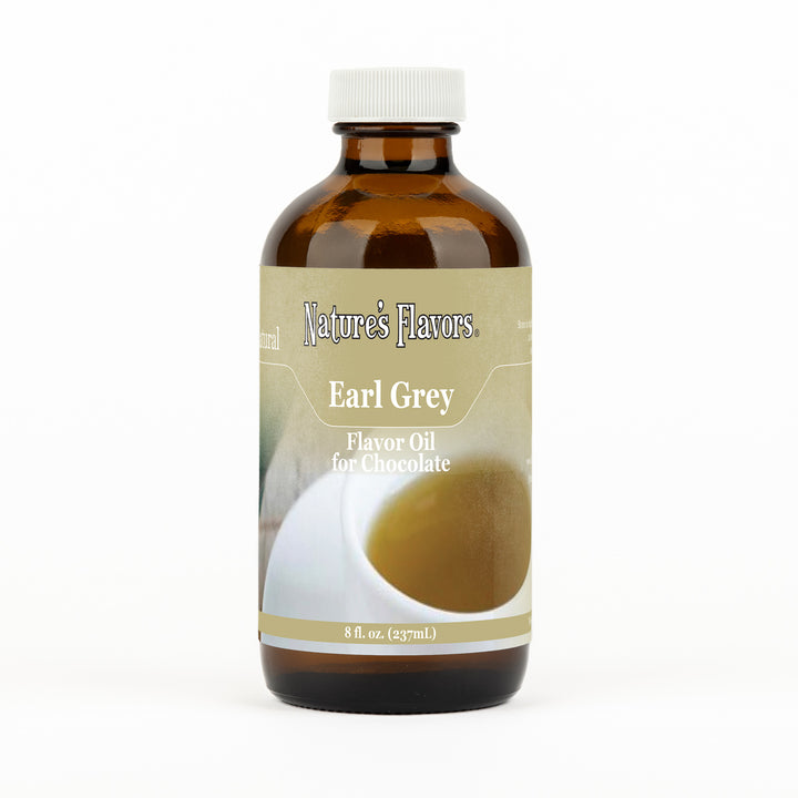Earl Grey Flavor Oil for Chocolate