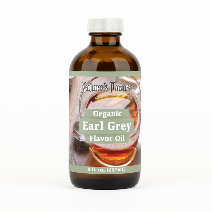 Earl Grey Flavor Oil, Organic