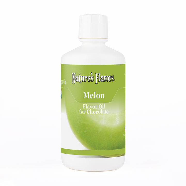 Organic Melon Flavor Oil For Chocolate
