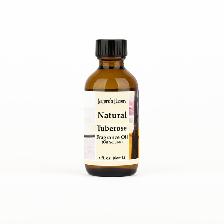 Tuberose Fragrance Oil (Oil Soluble)