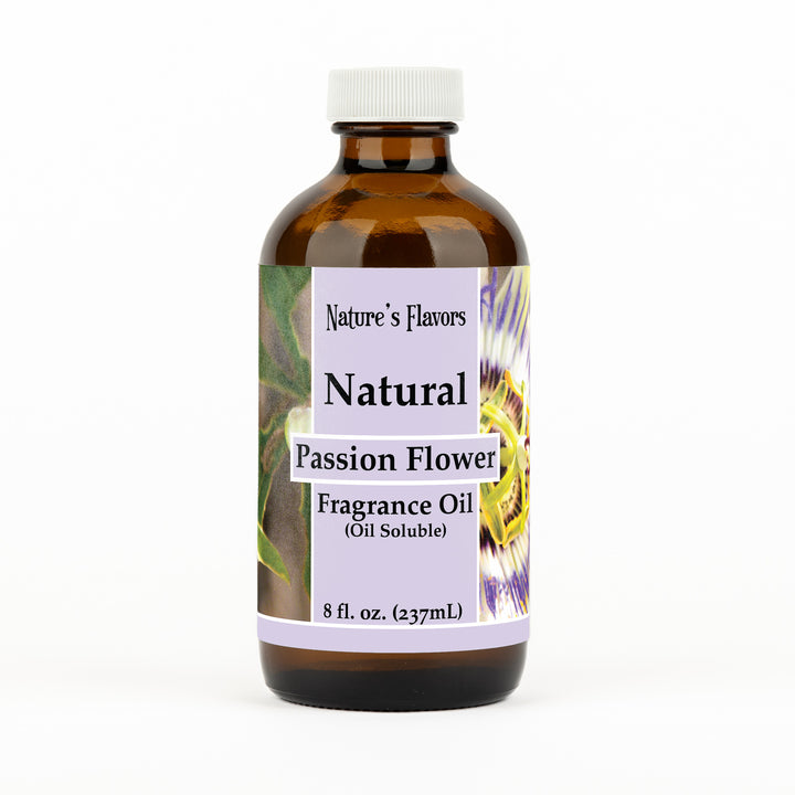 Passion Flower Fragrance Oil (Oil Soluble)
