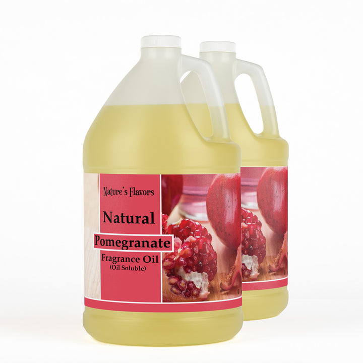Pomegranate Fragrance Oil (Oil Soluble)