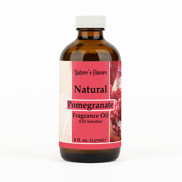 Pomegranate Fragrance Oil (Oil Soluble)