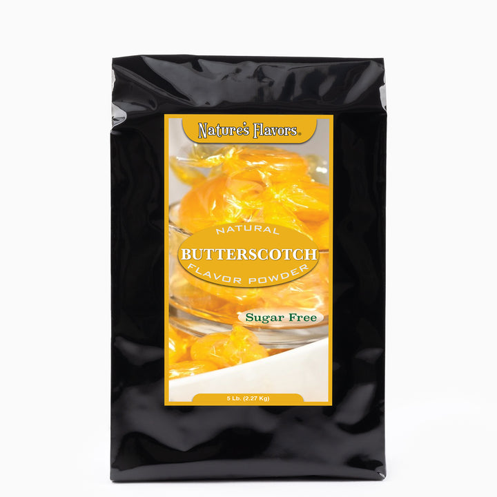 Butterscotch Sugar Free Flavor Powder