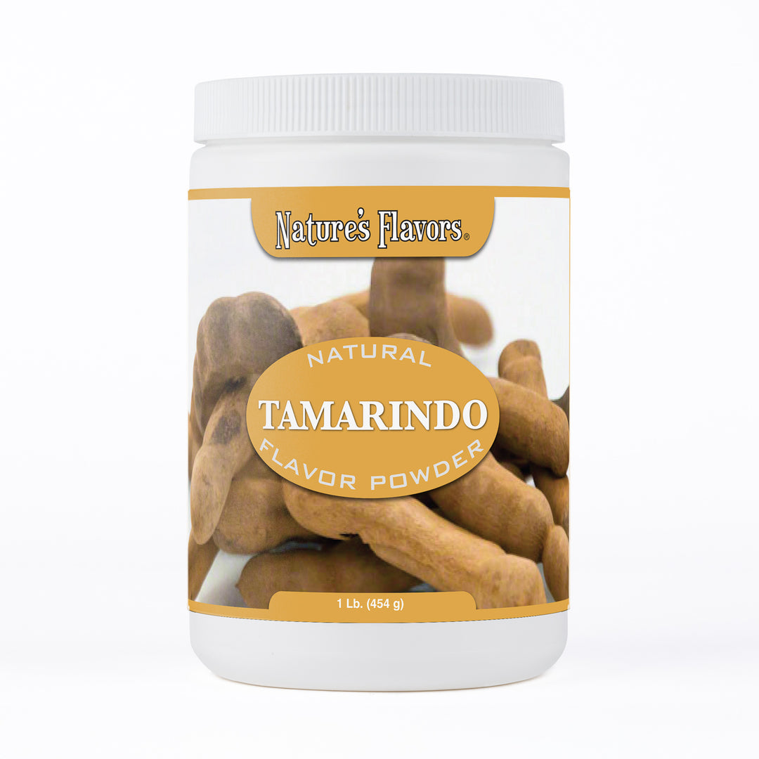 Tamarindo Flavor Powder, Natural