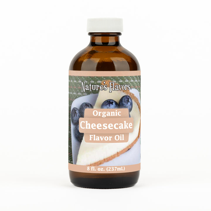 Cheesecake Flavor Oil, Organic