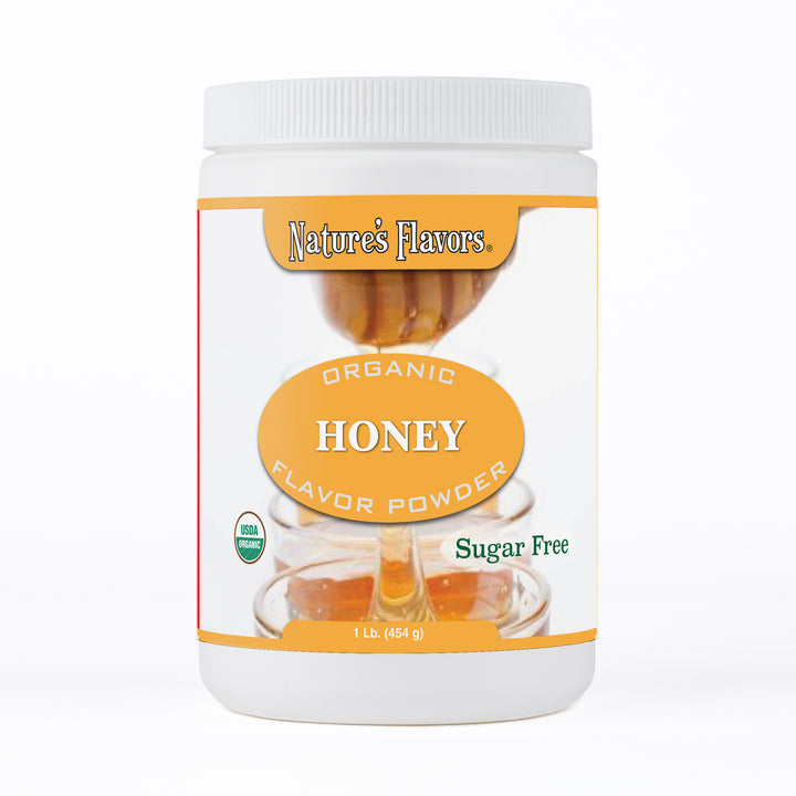 Honey Flavor Powder (Sugar-Free), Organic