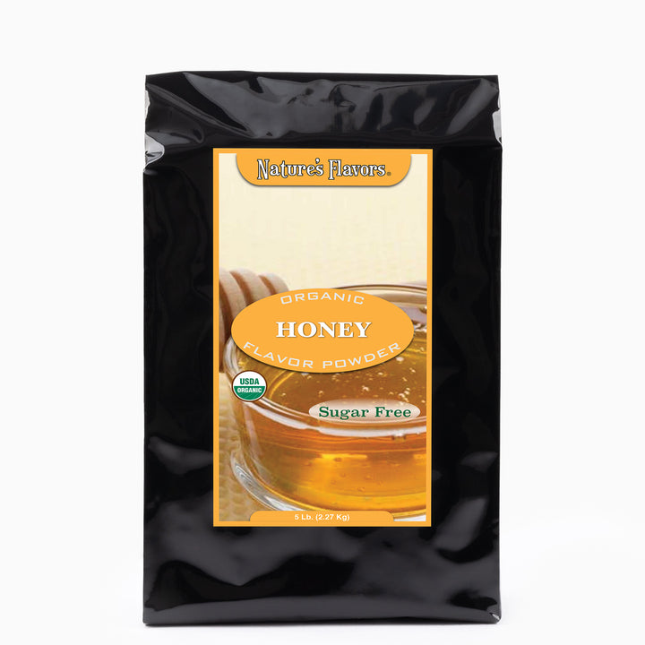 Honey Flavor Powder (Sugar-Free), Organic