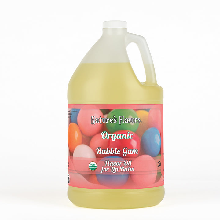 Organic Bubble Gum Flavor Oil for Lip Balm