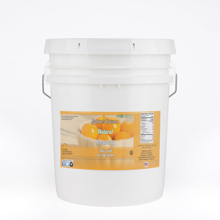 Gooseberry Flavor Oil for Lip Balm