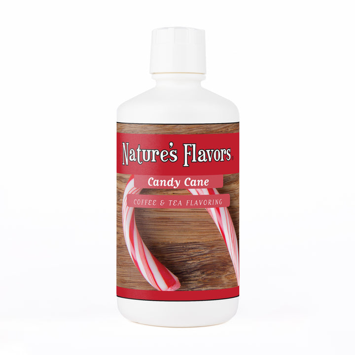 Candy Cane Coffee and Tea Flavoring