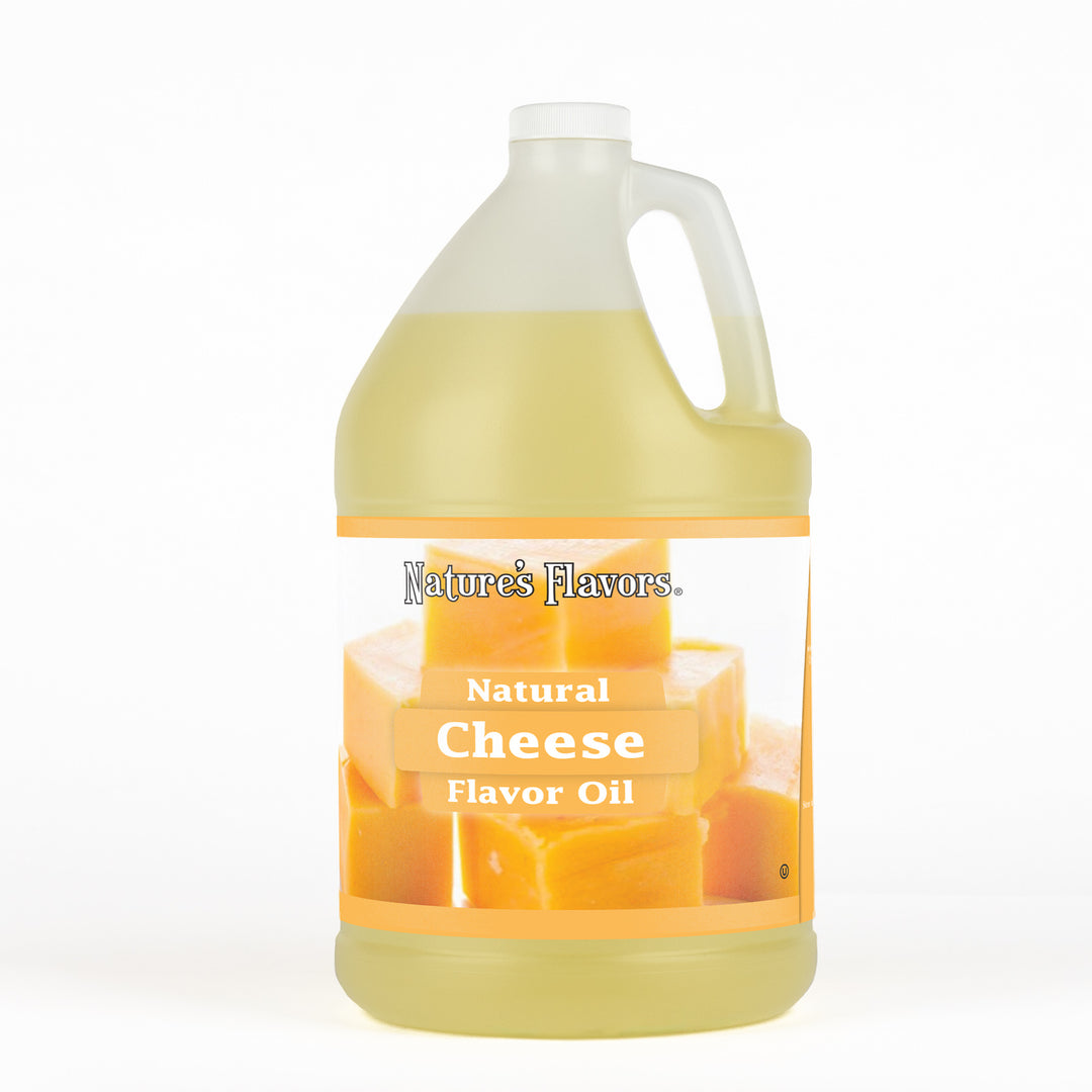 Cheese Flavor Oil, Natural