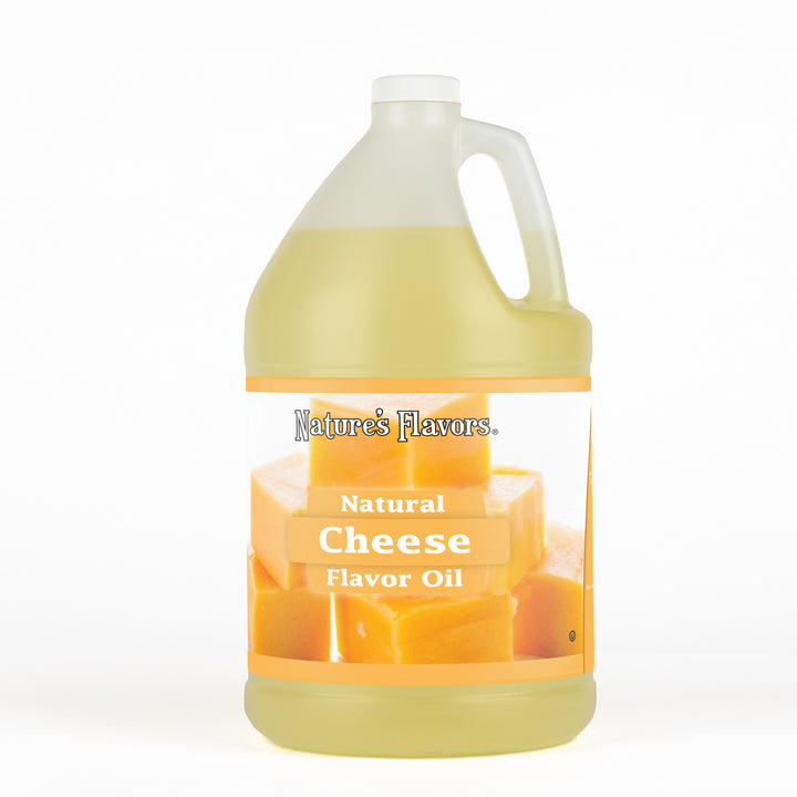 Cheese Flavor Oil, Natural