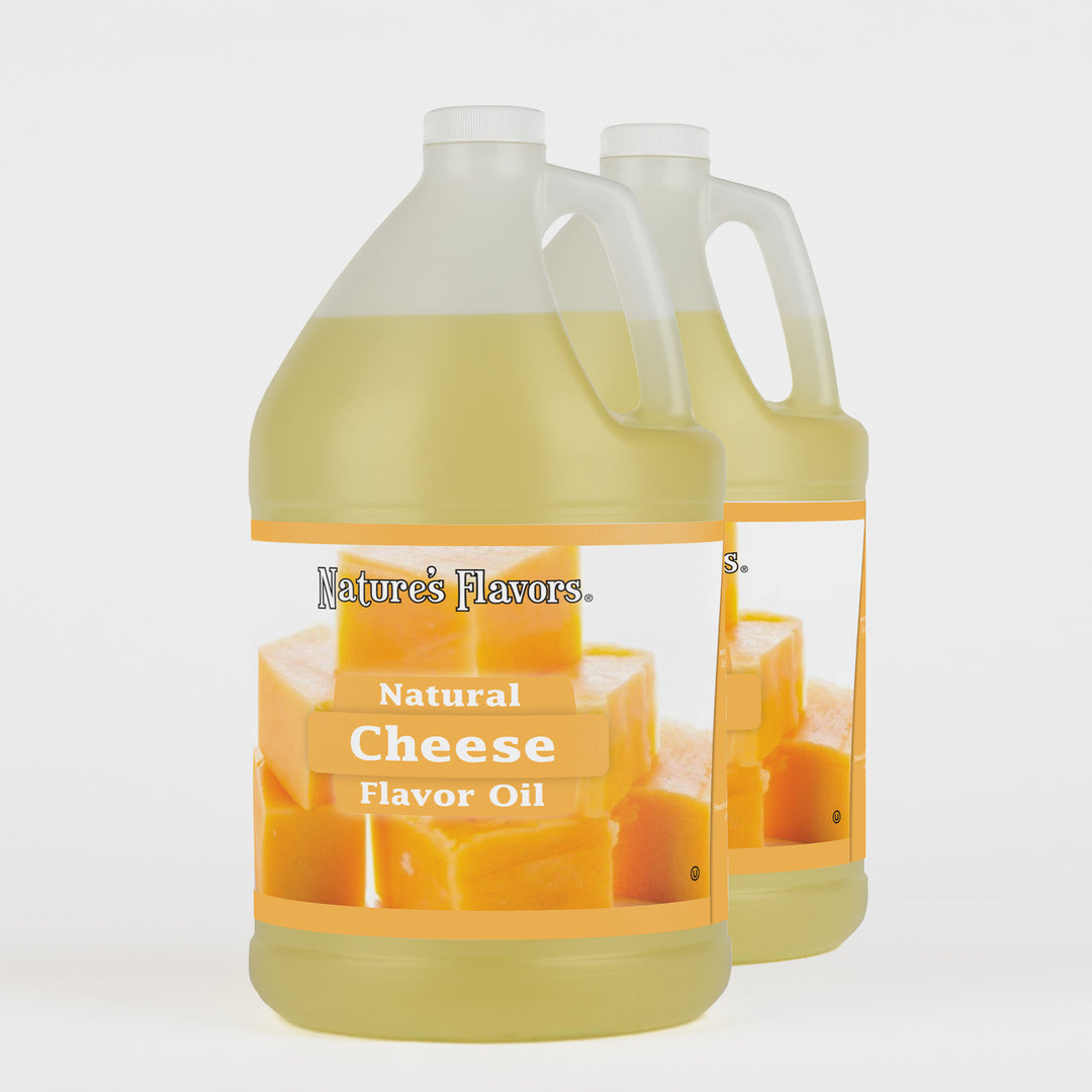 Cheese Flavor Oil, Natural