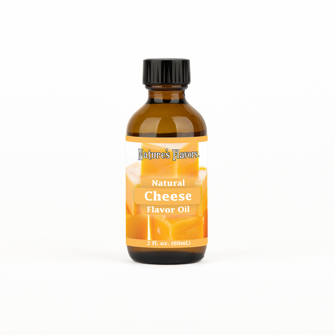Cheese Flavor Oil, Natural
