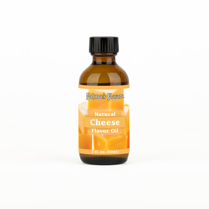 Cheese Flavor Oil, Natural