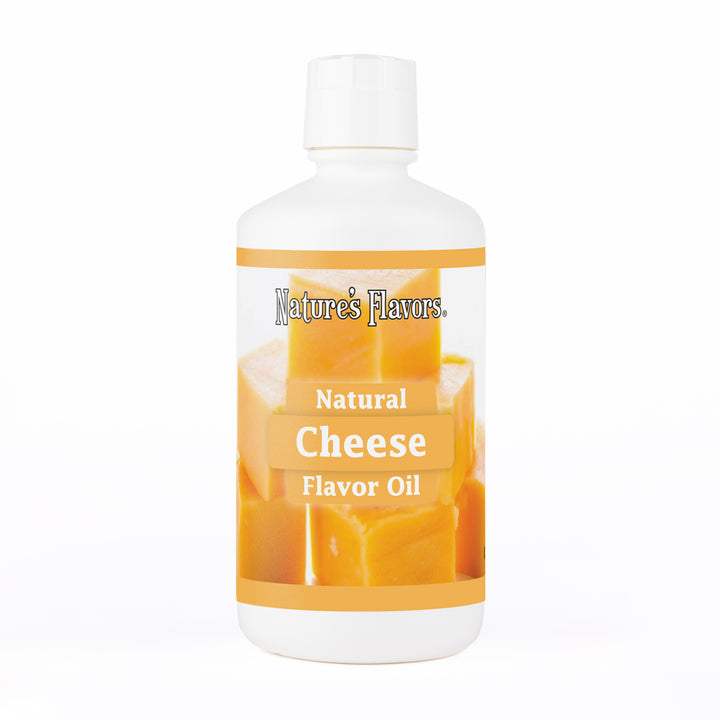 Cheese Flavor Oil, Natural