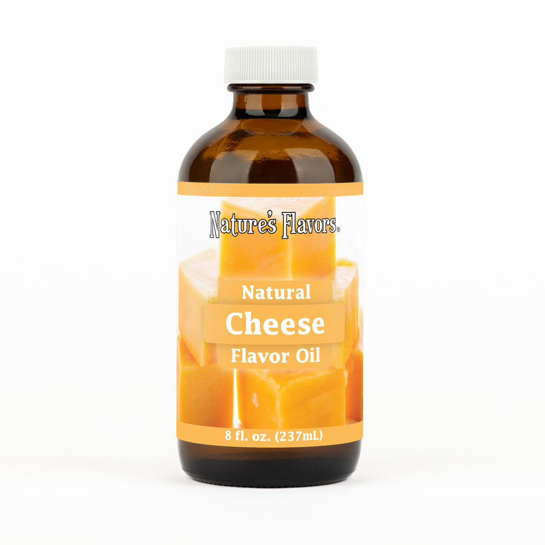 Cheese Flavor Oil, Natural