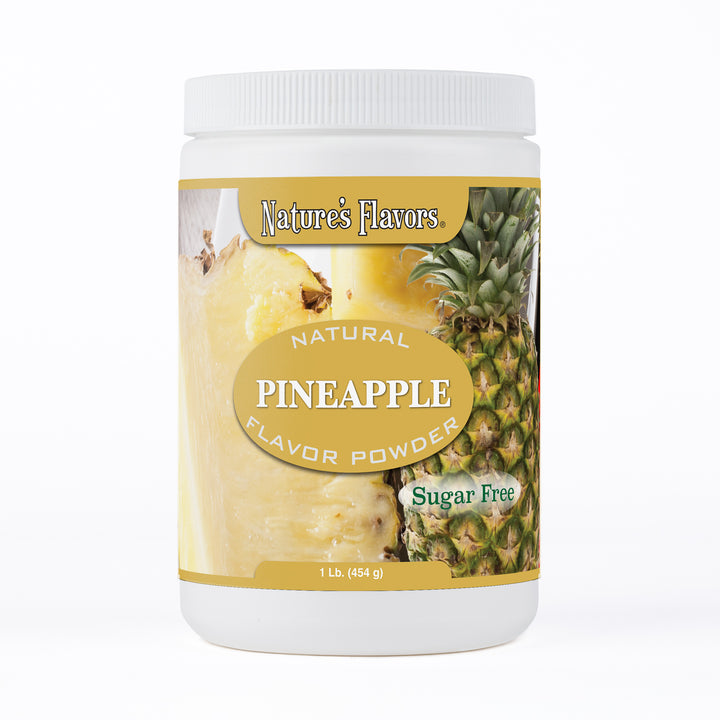 Sugar Free Pineapple Flavor Powder