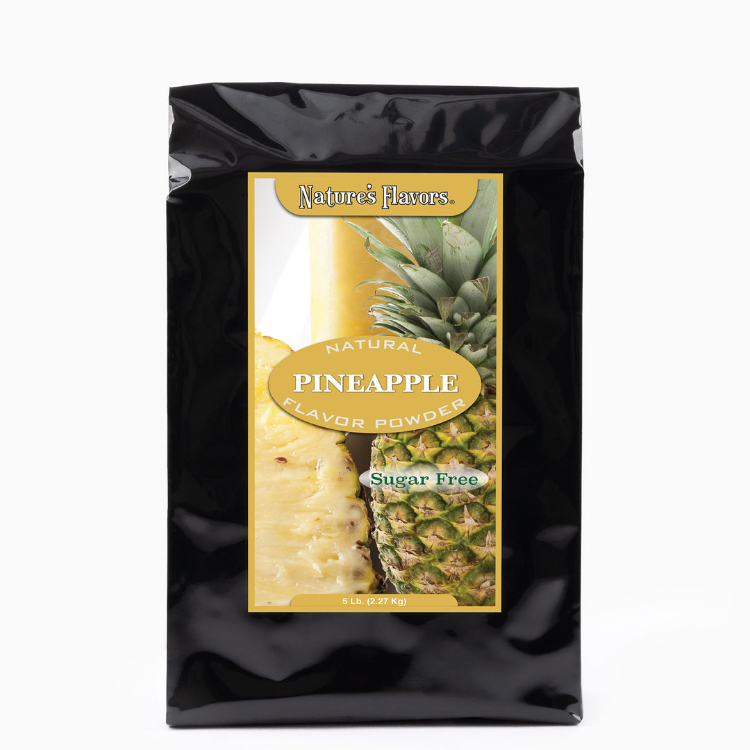 Sugar Free Pineapple Flavor Powder
