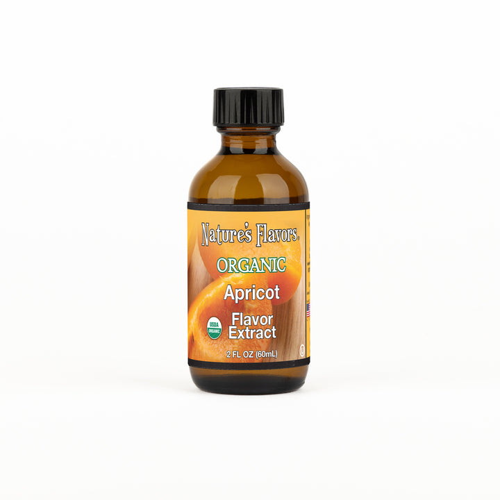 Organic Apricot Flavor Extract Without Diacetyl