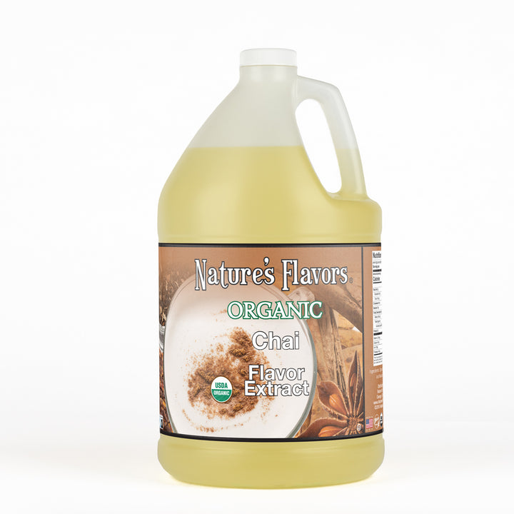 Chai Flavor Extract, Organic