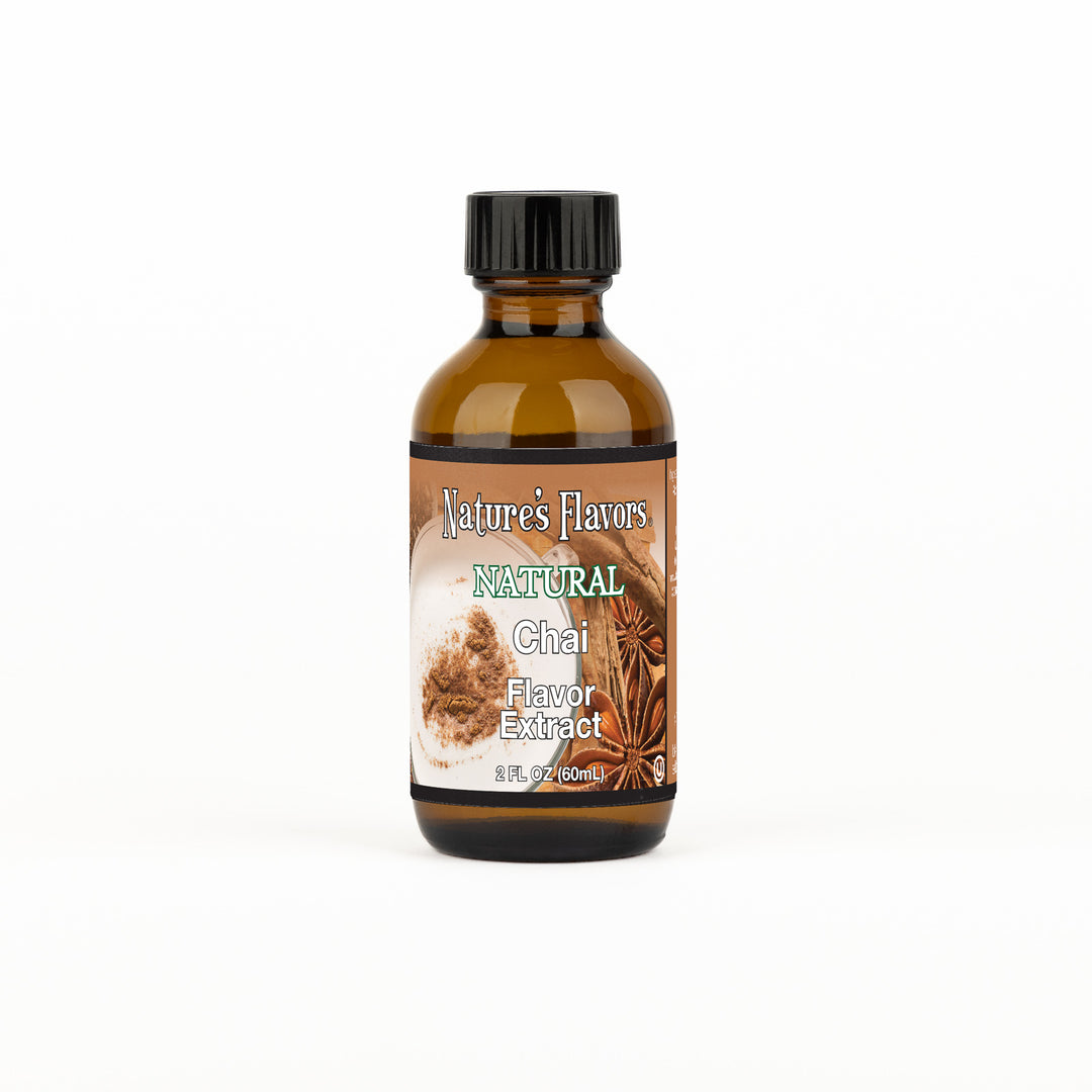 Chai Flavor Extract, Natural